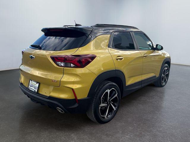 2023 Chevrolet TrailBlazer FWD RS