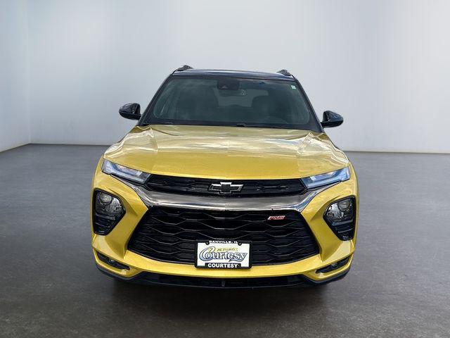 2023 Chevrolet TrailBlazer FWD RS