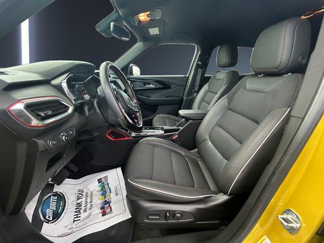 2023 Chevrolet TrailBlazer FWD RS