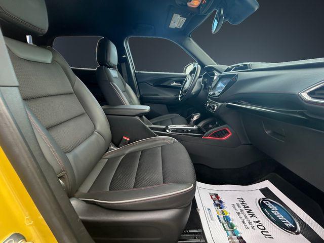 2023 Chevrolet TrailBlazer FWD RS