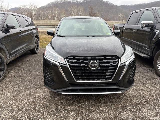 2021 Nissan Kicks S Xtronic CVT