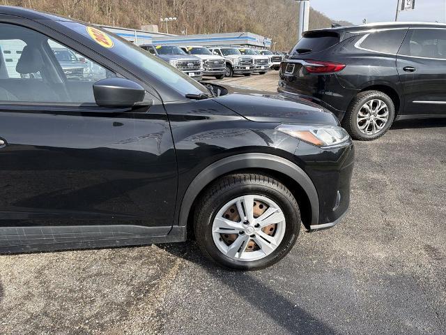 2021 Nissan Kicks S Xtronic CVT