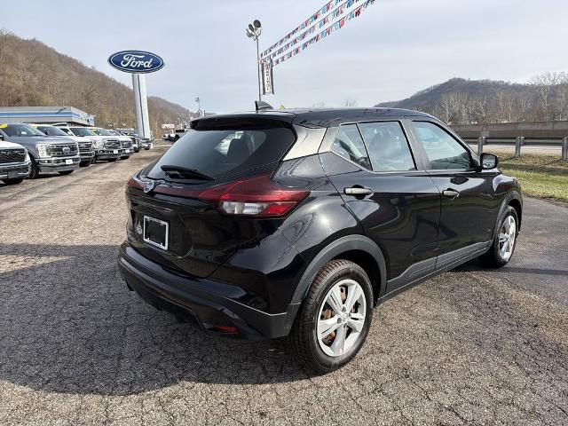 2021 Nissan Kicks S Xtronic CVT