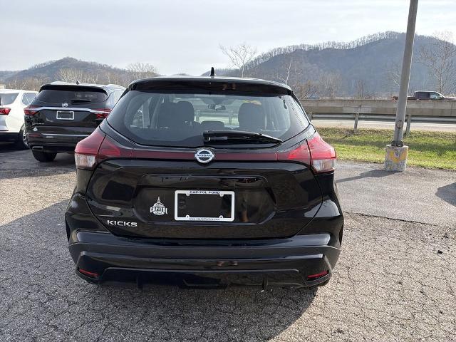 2021 Nissan Kicks S Xtronic CVT