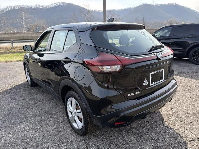 2021 Nissan Kicks S Xtronic CVT