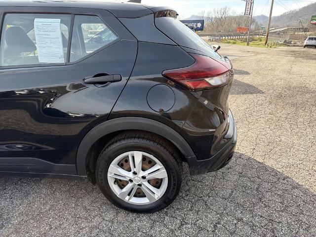 2021 Nissan Kicks S Xtronic CVT
