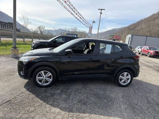2021 Nissan Kicks S Xtronic CVT