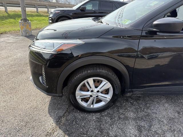 2021 Nissan Kicks S Xtronic CVT