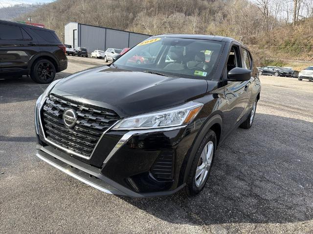 2021 Nissan Kicks S Xtronic CVT