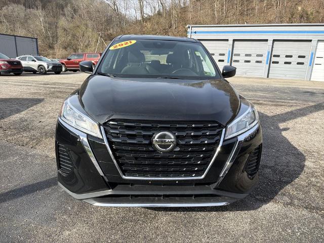2021 Nissan Kicks S Xtronic CVT