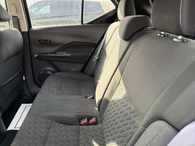 2021 Nissan Kicks S Xtronic CVT