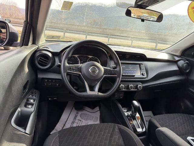 2021 Nissan Kicks S Xtronic CVT