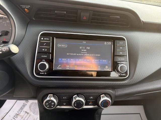 2021 Nissan Kicks S Xtronic CVT