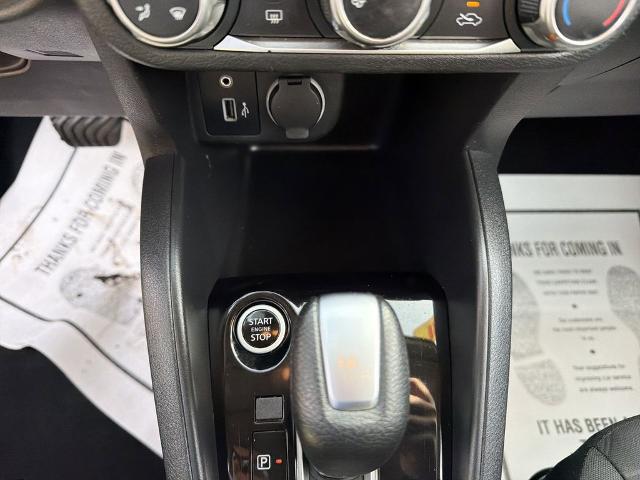 2021 Nissan Kicks S Xtronic CVT