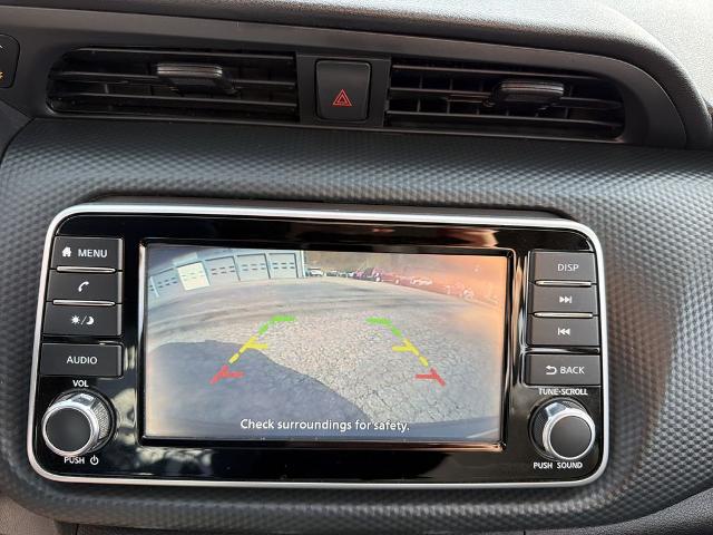 2021 Nissan Kicks S Xtronic CVT