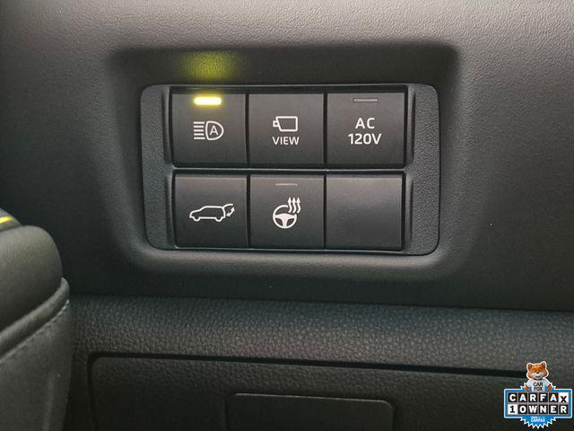 2023 Toyota Highlander Hybrid Platinum