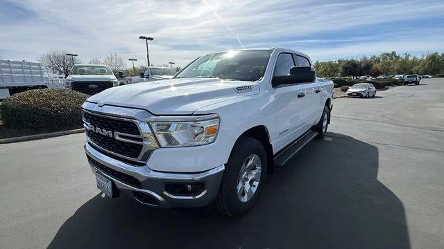 2024 Ram 1500 Big Horn Crew Cab 4x4 5'7" Box for sale in Redding, CA