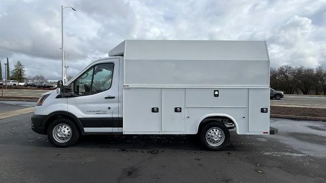 2024 Ford Transit Cutaway Base
