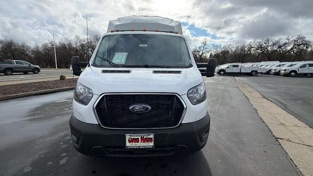 2024 Ford Transit Cutaway Base