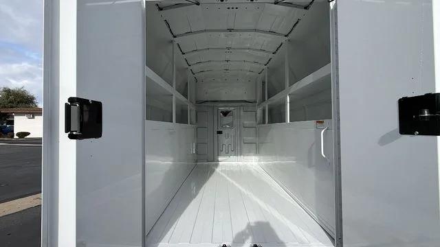 2024 Ford Transit Cutaway Base