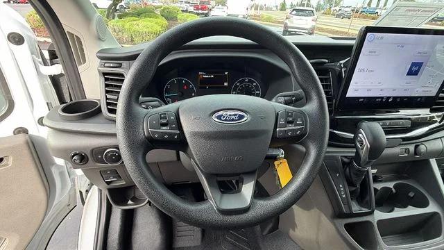 2024 Ford Transit Cutaway Base