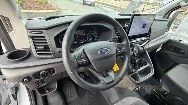 2024 Ford Transit Cutaway Base