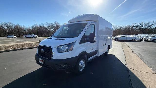 2024 Ford Transit Cutaway Base for sale in Redding, CA