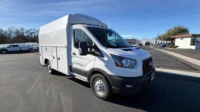 2024 Ford Transit Cutaway Base