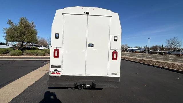 2024 Ford Transit Cutaway Base