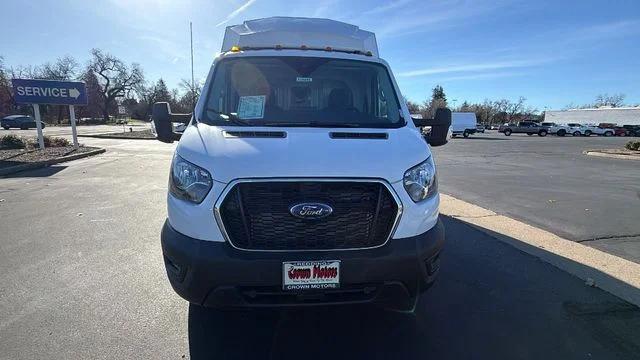 2024 Ford Transit Cutaway Base