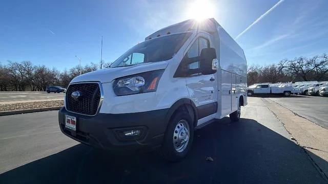 2024 Ford Transit Cutaway Base