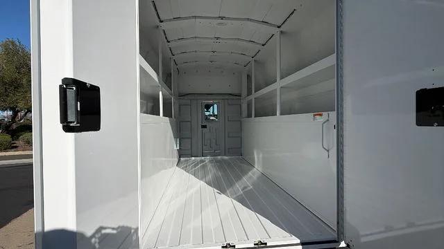 2024 Ford Transit Cutaway Base