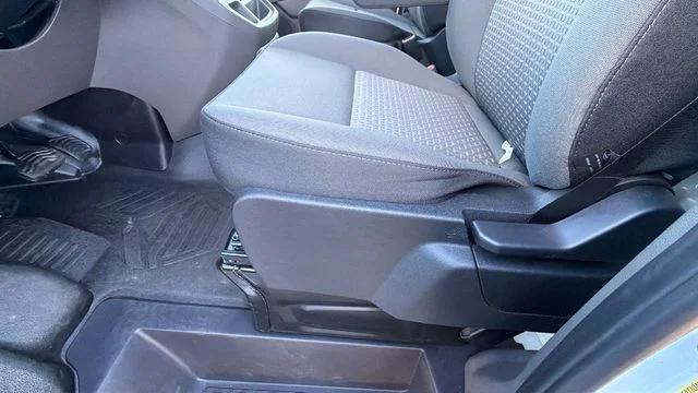 2024 Ford Transit Cutaway Base