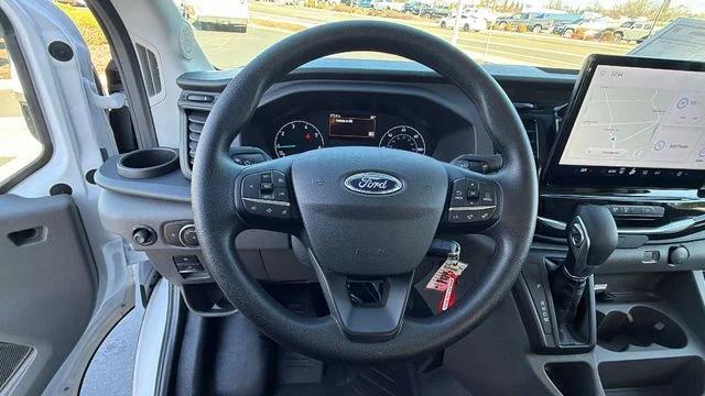 2024 Ford Transit Cutaway Base