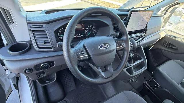 2024 Ford Transit Cutaway Base