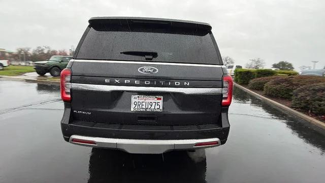 2024 Ford Expedition Platinum
