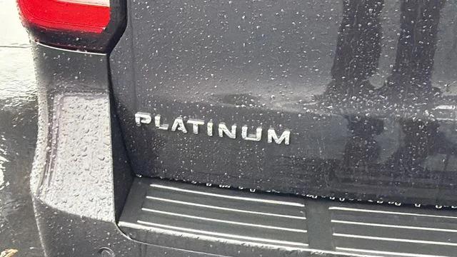 2024 Ford Expedition Platinum