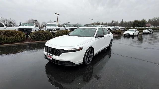 2023 Honda Accord Hybrid Sport for sale in Redding, CA