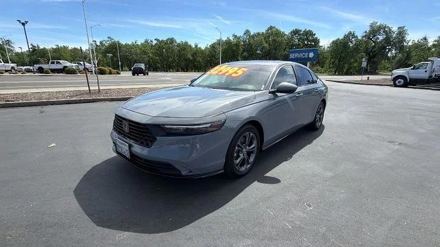 2024 Honda Accord Hybrid EX-L for sale in Redding, CA