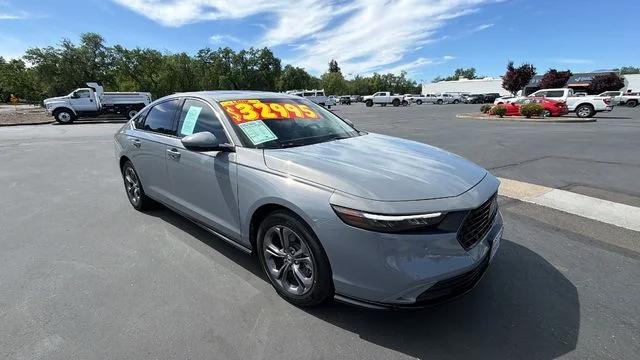 2024 Honda Accord Hybrid EX-L