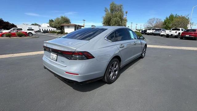 2024 Honda Accord Hybrid EX-L