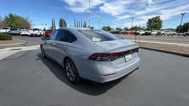 2024 Honda Accord Hybrid EX-L