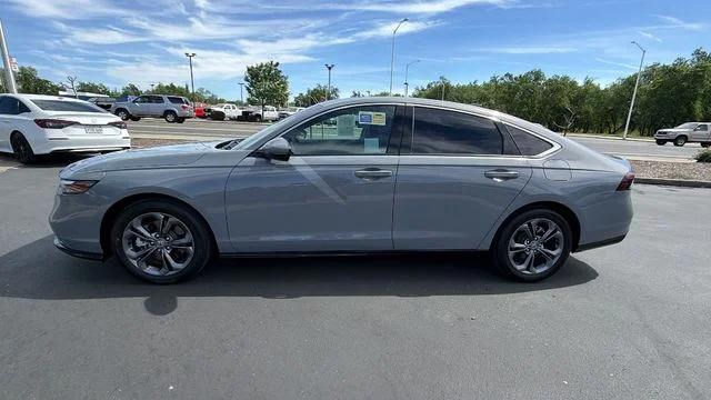 2024 Honda Accord Hybrid EX-L