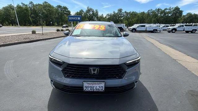 2024 Honda Accord Hybrid EX-L