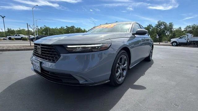2024 Honda Accord Hybrid EX-L