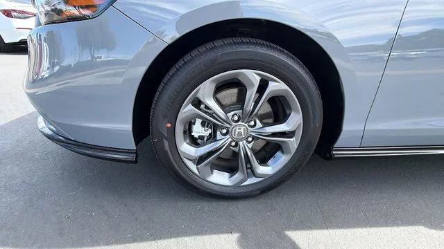 2024 Honda Accord Hybrid EX-L
