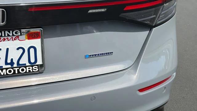 2024 Honda Accord Hybrid EX-L