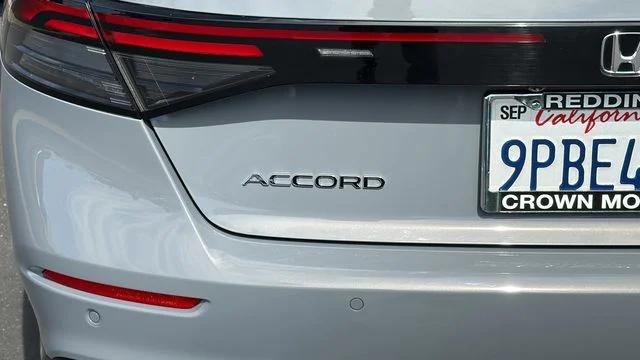 2024 Honda Accord Hybrid EX-L