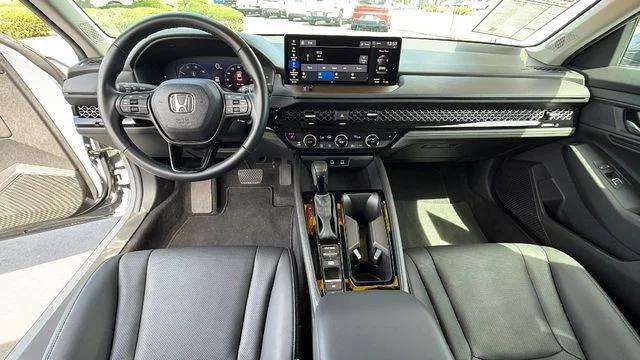 2024 Honda Accord Hybrid EX-L