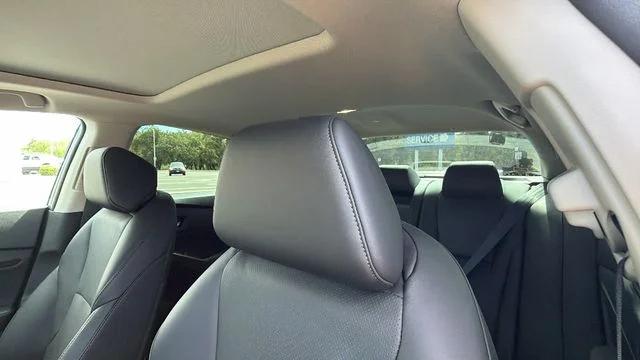 2024 Honda Accord Hybrid EX-L